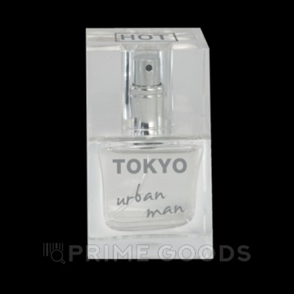 Мужские духи с феромонами Tokyo urban man 30 мл. от sex shop primegoods фото 3