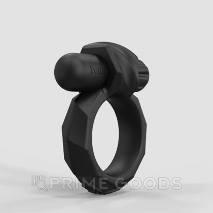 Эрекционное кольцо с вибрацией Bathmate Maximus Vibe Rings (55 мм) от sex shop primegoods фото 5