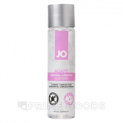 Легкий гипоаллергенный гель / JO Agape 4 oz - 120 мл. от sex shop primegoods