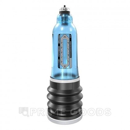 Гидропомпа BATHMATE - Hydromax-5 (голубой) от sex shop primegoods