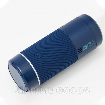 Мастурбатор ARCwave Pow, синий от sex shop primegoods фото 2