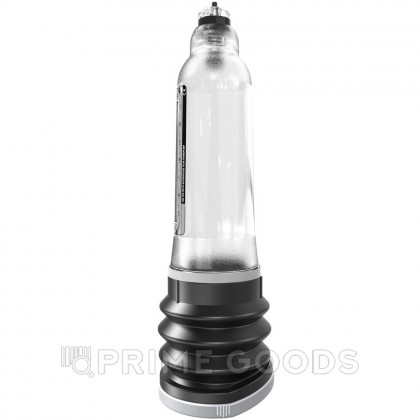Гидропомпа HYDROMAX7 CRYSTAL, прозрачный от sex shop primegoods фото 2