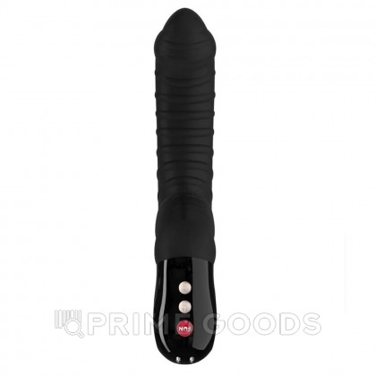 Вибратор точки G TIGER от Fun Factory (черный) от sex shop primegoods фото 2