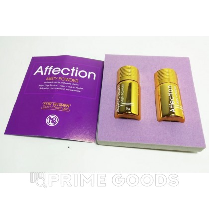 Женский возбудитель 