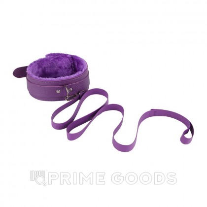 Фетиш набор SM Sexy Bondage Purple от sex shop primegoods фото 2