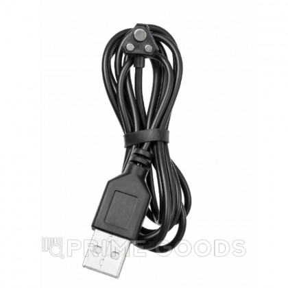 Вибратор Mystim Sleak Freak с электростимуляцией, черный от sex shop primegoods фото 14