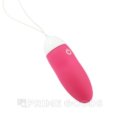 Виброяйцо Faery с пультом ДУ розовая от sex shop primegoods фото 5