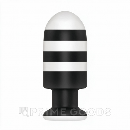 Анальный плаг X-Missioner (19,5*7,7) от sex shop primegoods