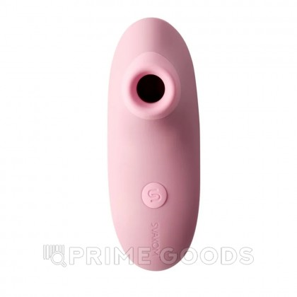 Вакуумный стимулятор клитора Pulse Lite Neo розовый Svakom от sex shop primegoods фото 2