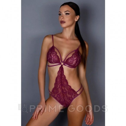 Открытый боди-комбинезон Abel от Amor El (S/M) от sex shop primegoods