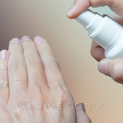 Pjur Toy Clean Спрей-очиститель 100мл. от sex shop primegoods фото 4
