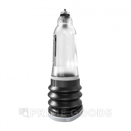 Гидропомпа Bathmate HYDROMAX5, прозрачный от sex shop primegoods фото 3