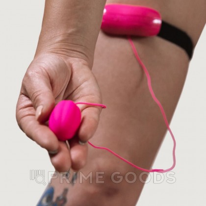 Виброяйцо PLAY BALL от Adrien Lastic от sex shop primegoods фото 8