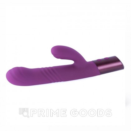 Вибратор Selove Thrusty фиолетовый от sex shop primegoods фото 3