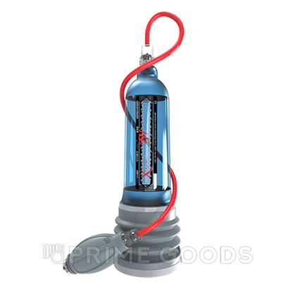 Гидропомпа XTREME X50 синяя от sex shop primegoods фото 4
