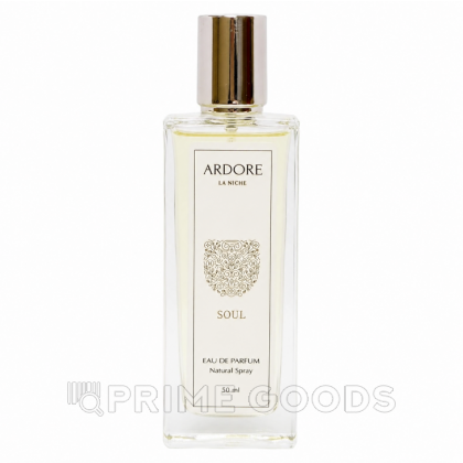Парфюмерная вода Ardore SOUL унисекс 50 мл. от sex shop primegoods