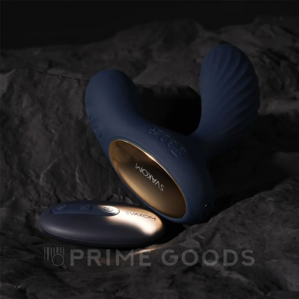 Интерактивный массажер простаты Vick Neo 2 с функцией подогрева от SVAKOM от sex shop primegoods фото 6