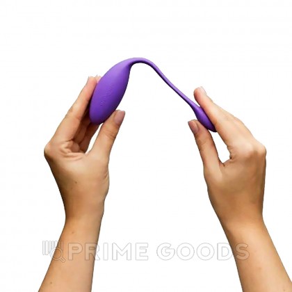 Вибратор для ношения We-Vibe Jive Lite с ДУ, фиолетовый от sex shop primegoods фото 8