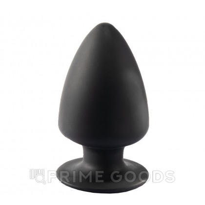 Анальный плаг SILEXD MODEL 1, черный XS (8х3,1 см) от sex shop primegoods