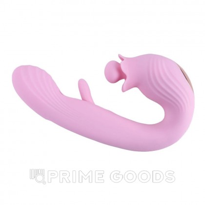 Вибратор Selove BellFlower розовый от sex shop primegoods