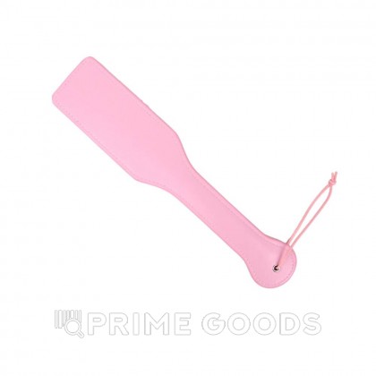 Паддл XOXO pink от sex shop primegoods фото 3
