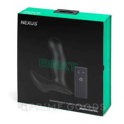 Массажер простаты Nexus Beat с дистанционным управлением от sex shop primegoods фото 2