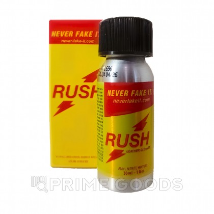Попперс Rush 30 мл. от sex shop primegoods фото 2
