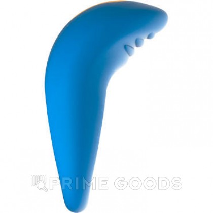 Romp Juke Виброкольцо синее от sex shop primegoods фото 9