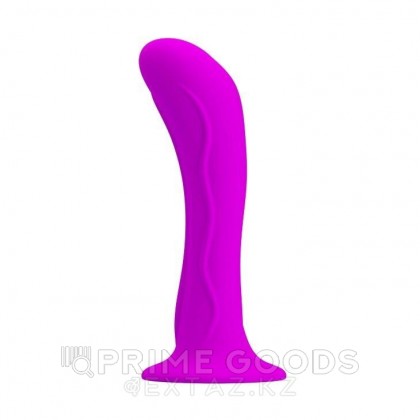 Анальный стимулятор с присоской Pretty love от sex shop primegoods