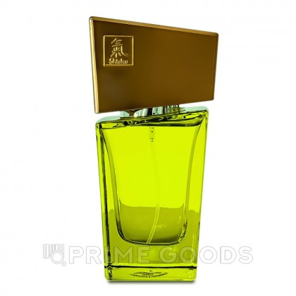 Духи с феромонами  «Lime» Shiatsu женские 50 мл. от sex shop primegoods фото 7