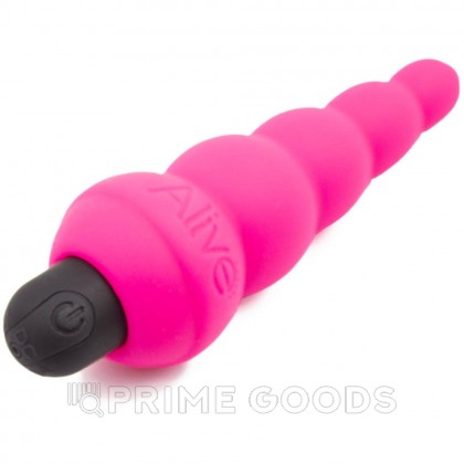 Анальный вибростимулятор Lance Pro от Alive от sex shop primegoods фото 3