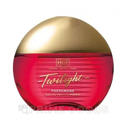 Духи с феромонами HOT Twilight  women 15 мл. от sex shop primegoods фото 3