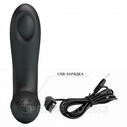 Массажер простаты с пульсацией от sex shop primegoods фото 3