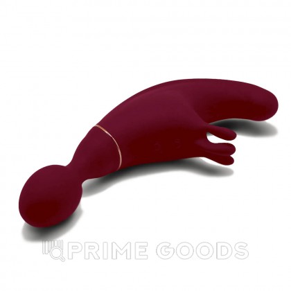 Стимулятор клитора и точки G Fusion от Adrien Lastic от sex shop primegoods фото 5