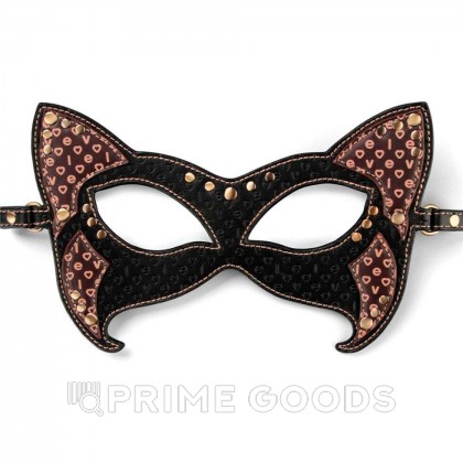 Маска кошечки Rebellion Reign от sex shop primegoods