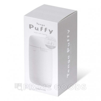 Мастурбатор Tenga Puffy Sugar White от sex shop primegoods фото 4