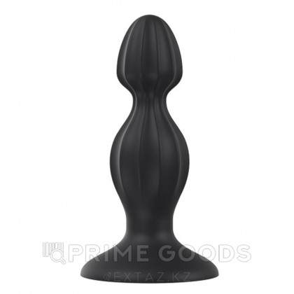 Силиконовая анальная пробка Flo от Drywell от sex shop primegoods