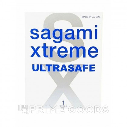 SAGAMI Xtreme Ultrasafe 1 шт от sex shop primegoods фото 3
