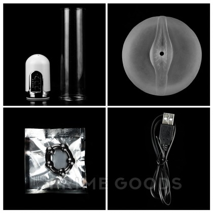 Электропомпа Maximizer worx VX5 (Эрекционное кольцо в подарок) от sex shop primegoods фото 11