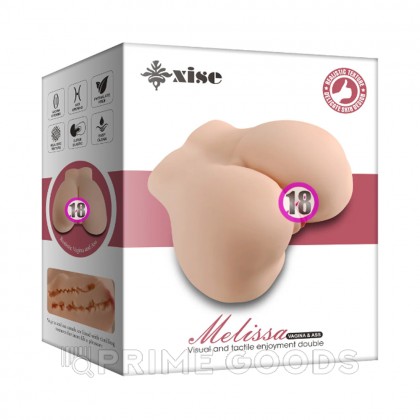 Реалистичный мастурбатор Doggy style от sex shop primegoods фото 7