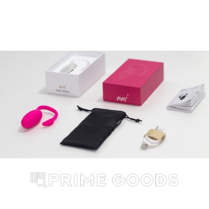 Smart-вибратор Magic Motion Flamingo от sex shop primegoods фото 3
