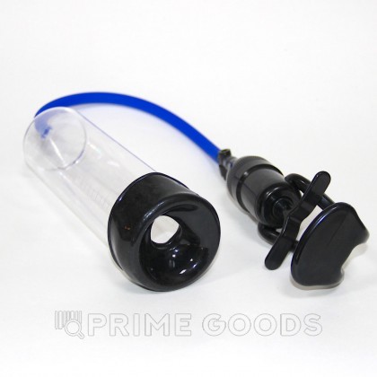 Вакуумная помпа VACUUM PUMP (размер: L 200 мм, D 55 мм) от sex shop primegoods фото 2