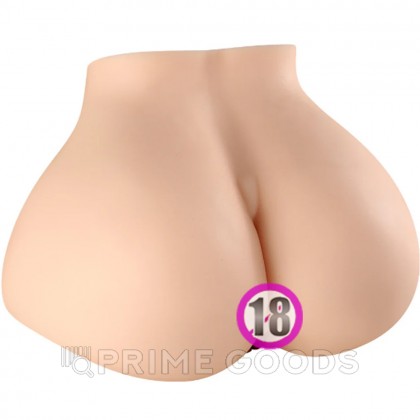 Реалистичный мастурбатор Doggy style от sex shop primegoods фото 10