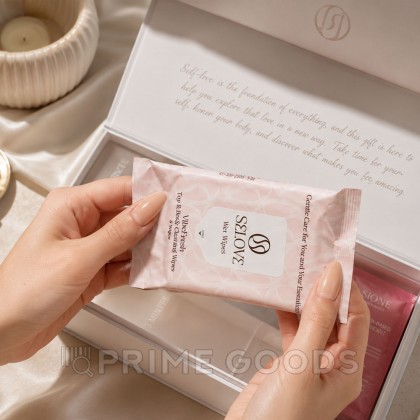 Вибратор Selove CurveRush розовый от sex shop primegoods фото 9