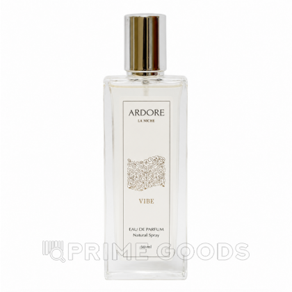 Парфюмерная вода Ardore VIBE унисекс 50 мл. от sex shop primegoods
