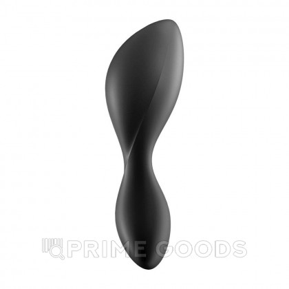 Анальный вибратор Satisfyer Trendsetter черный (Connect App) от sex shop primegoods фото 3