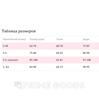 Боди-комбинезон с доступом Amor El Cristina, ажурное кружево, S-L от sex shop primegoods фото 3