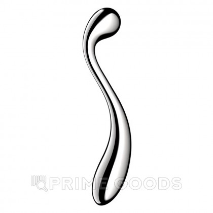 Фаллоимитатор Star Force 4 Satisfyer (сталь) от sex shop primegoods фото 3