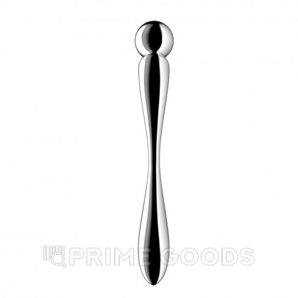 Стальной фаллоимитатор Satisfyer Star Force 2 (22×3,35 см) - primegoods.kz фото 7 Стальной фаллоимитатор Satisfyer Star Force 2 (22×3,35 см) от sex shop primegoods фото 7