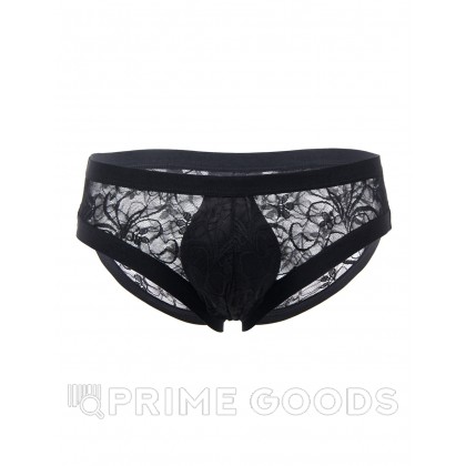 Мужские трусики Black Lace (XL) от sex shop primegoods фото 4